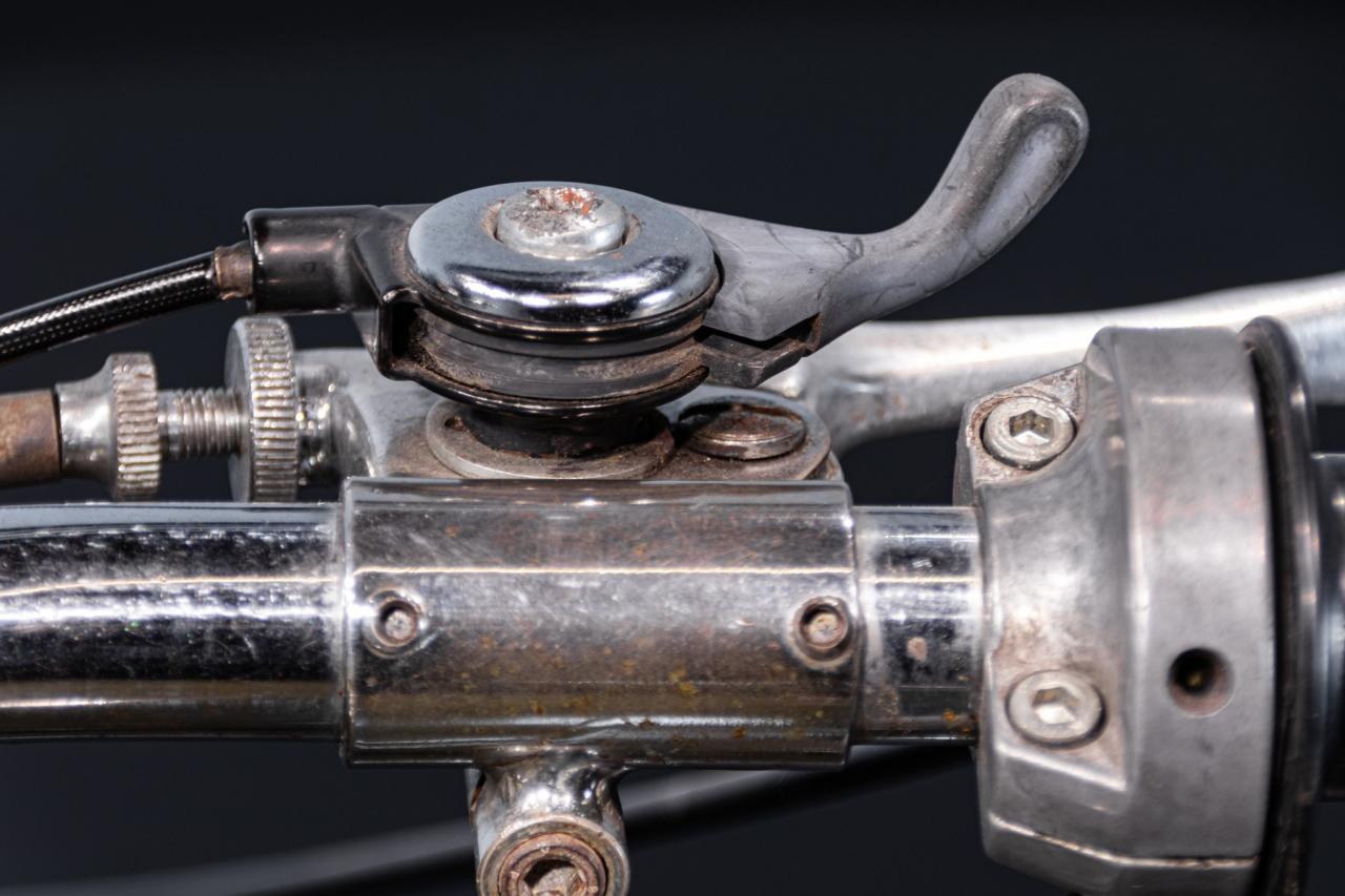 1976 Moto Guzzi FALCONE 500