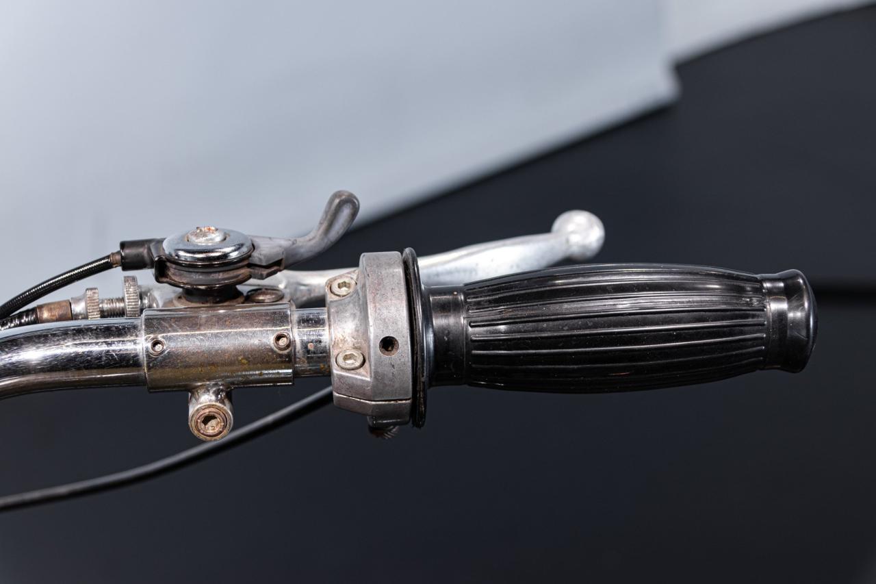 1976 Moto Guzzi FALCONE 500