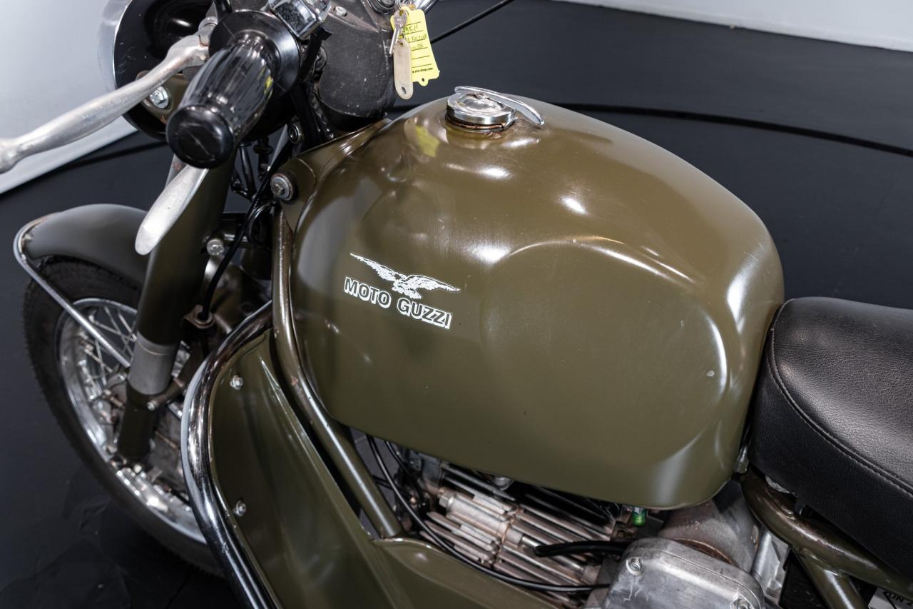 1976 Moto Guzzi FALCONE 500