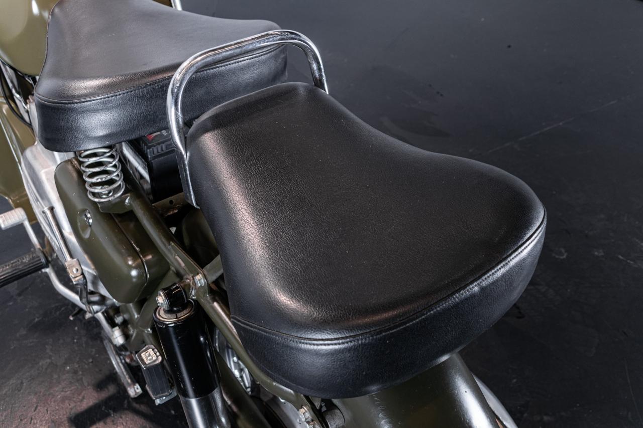 1976 Moto Guzzi FALCONE 500