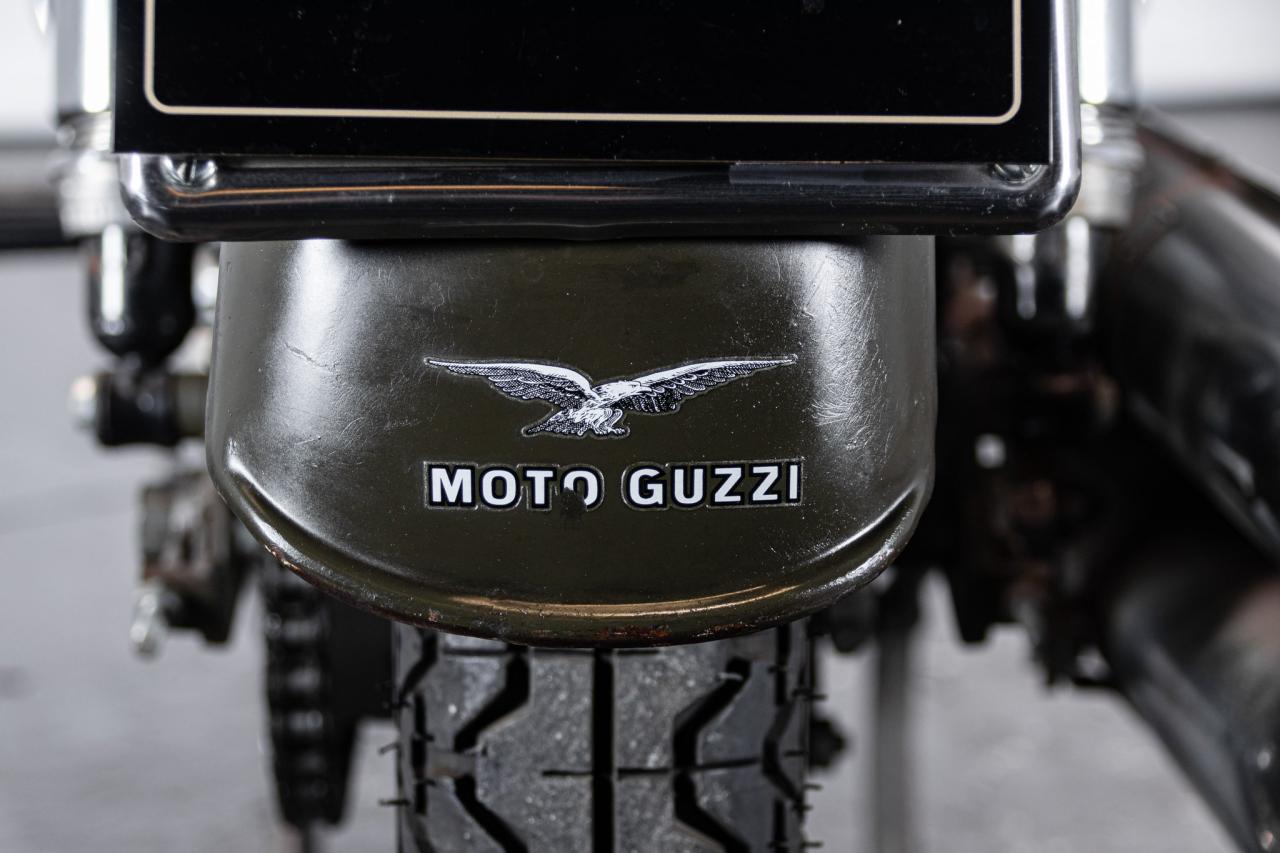 1976 Moto Guzzi FALCONE 500