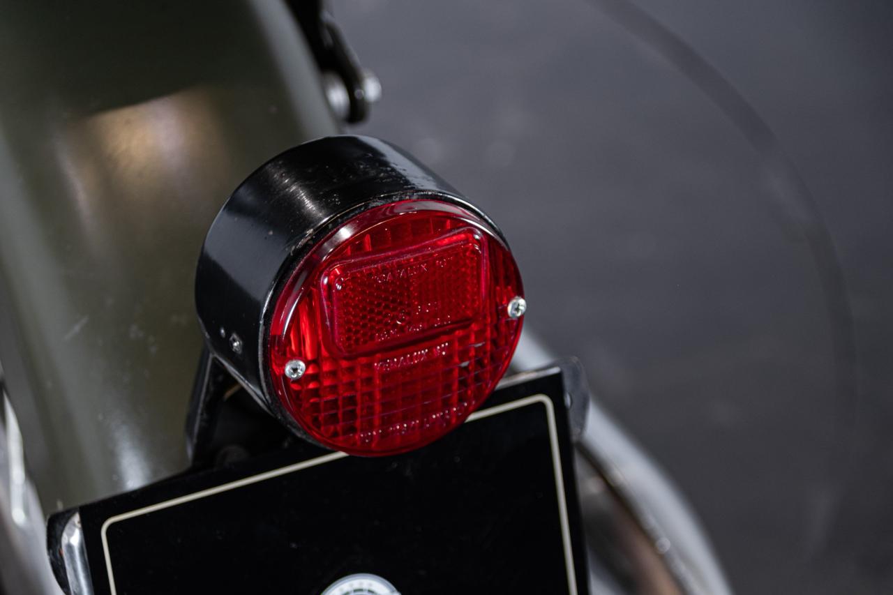 1976 Moto Guzzi FALCONE 500