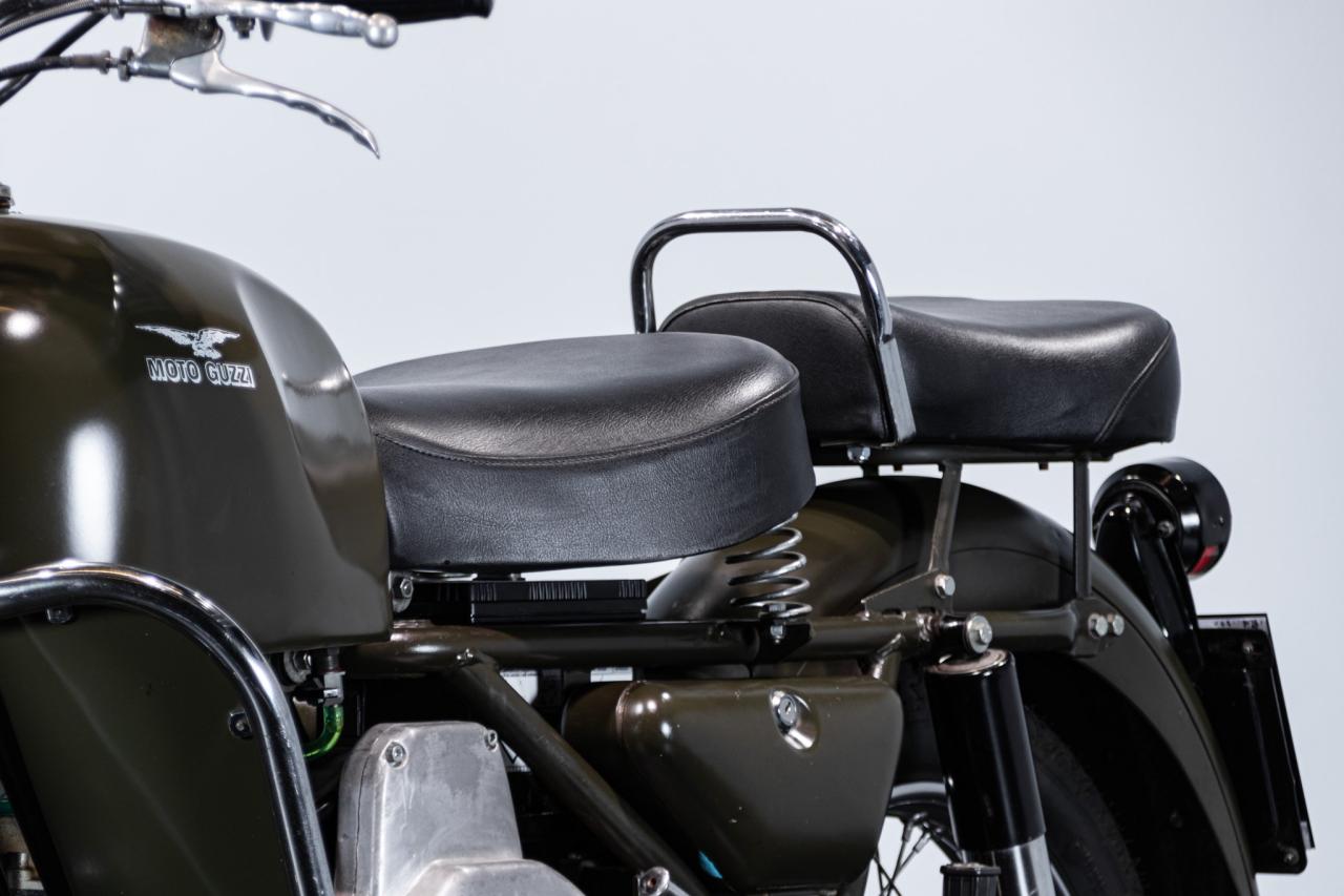 1976 Moto Guzzi FALCONE 500