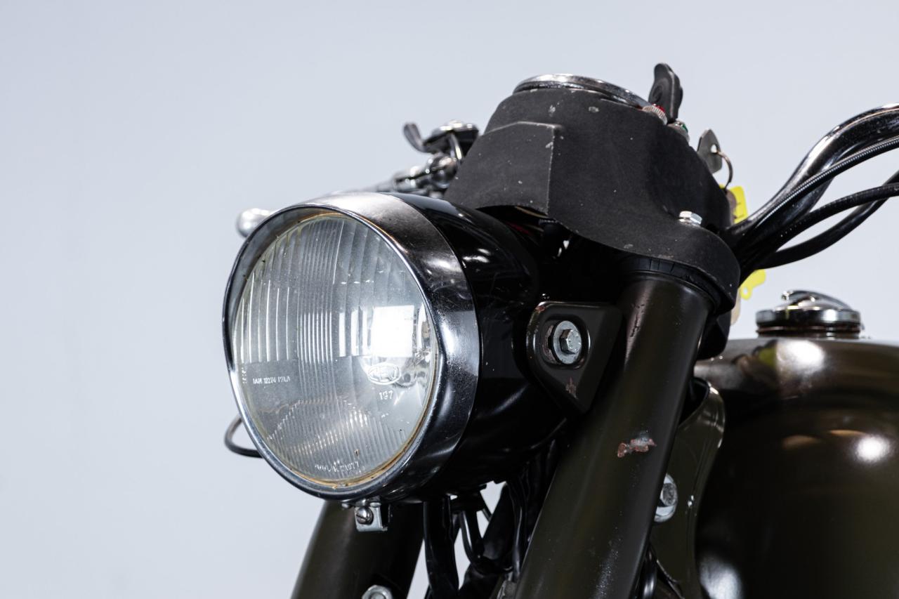 1976 Moto Guzzi FALCONE 500