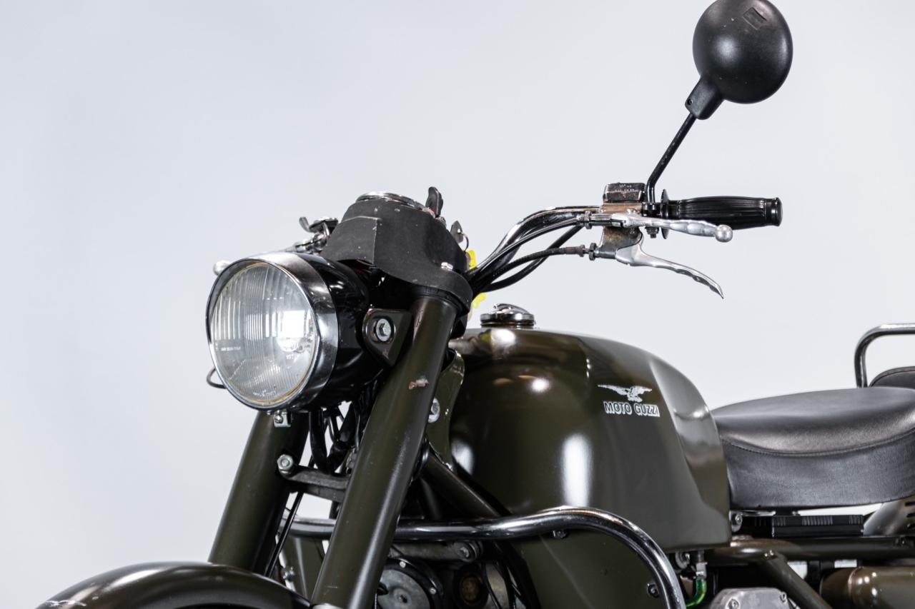 1976 Moto Guzzi FALCONE 500