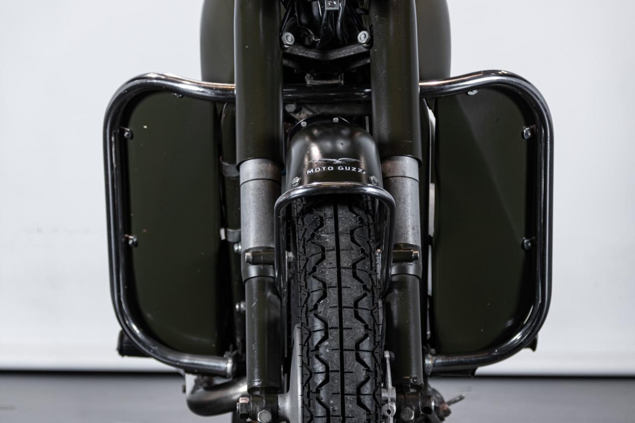 1976 Moto Guzzi FALCONE 500