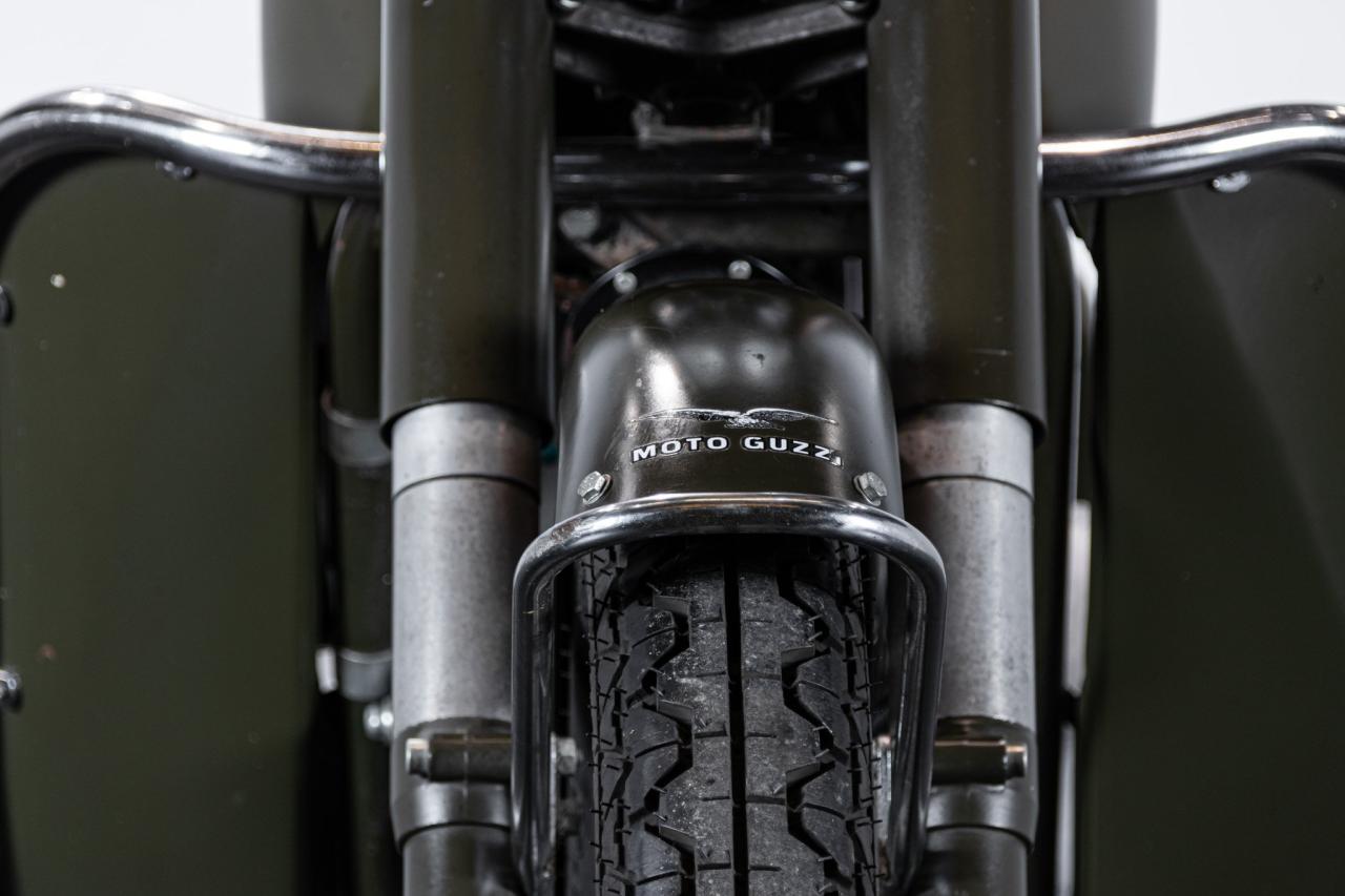 1976 Moto Guzzi FALCONE 500