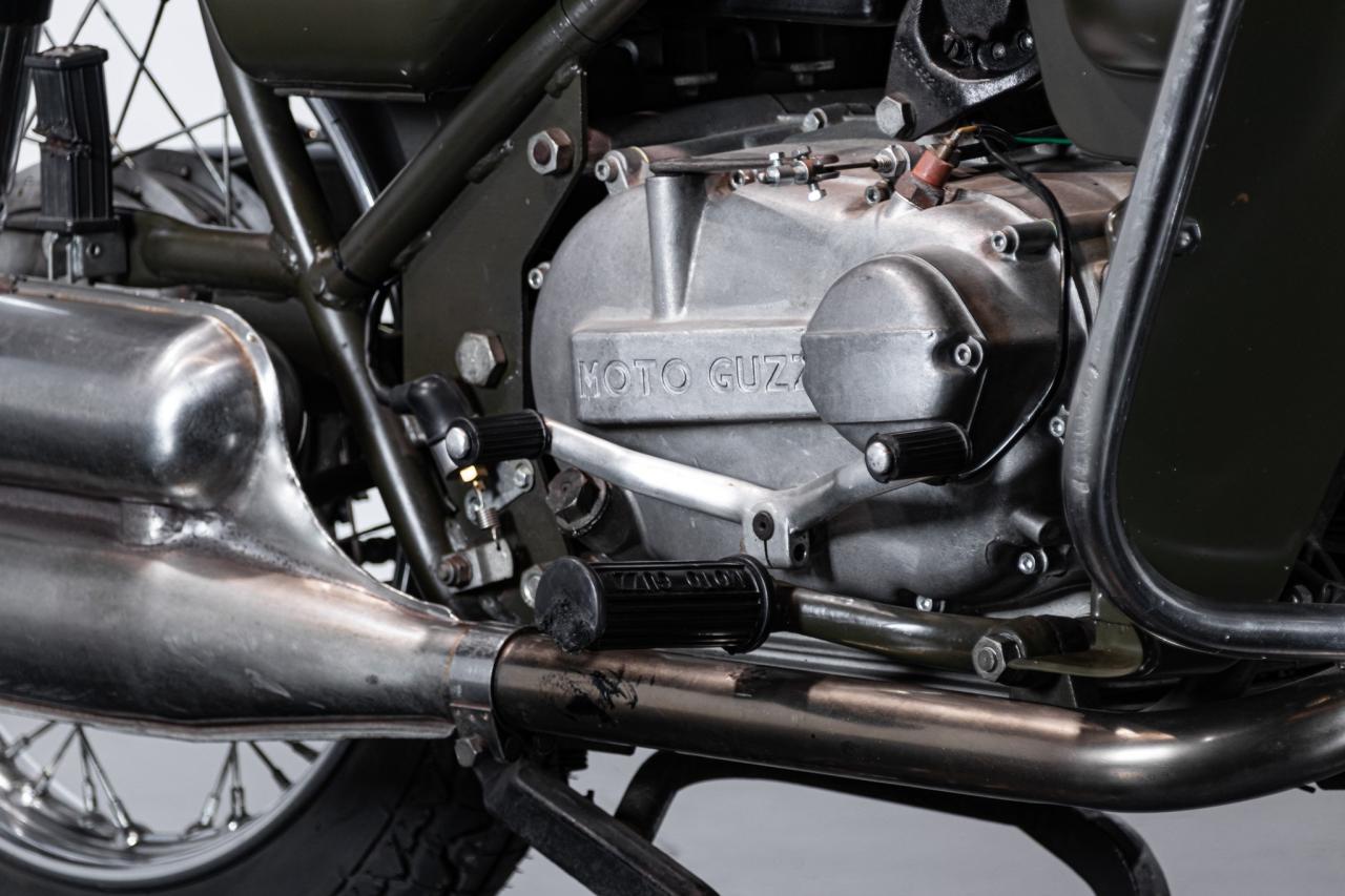 1976 Moto Guzzi FALCONE 500