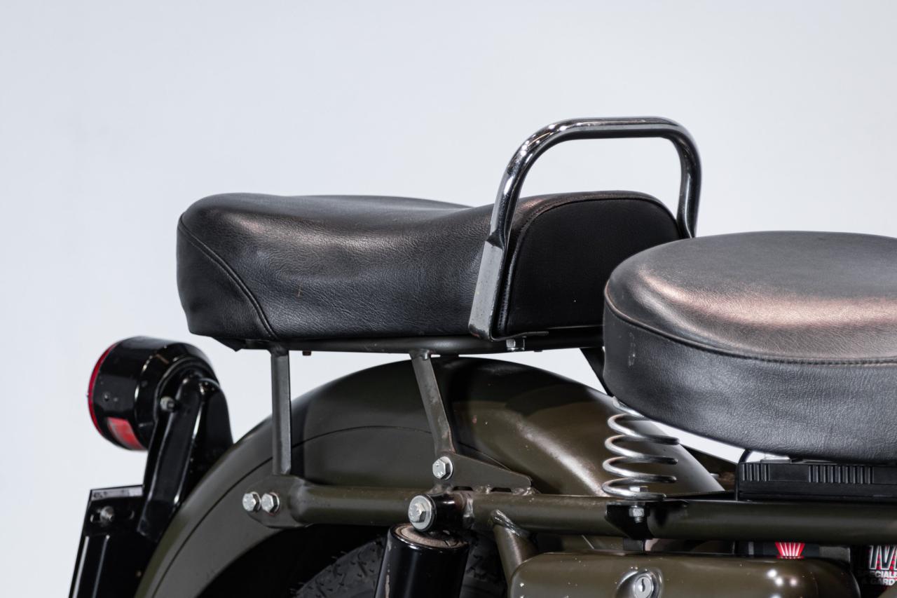 1976 Moto Guzzi FALCONE 500