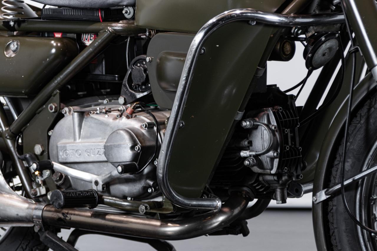 1976 Moto Guzzi FALCONE 500