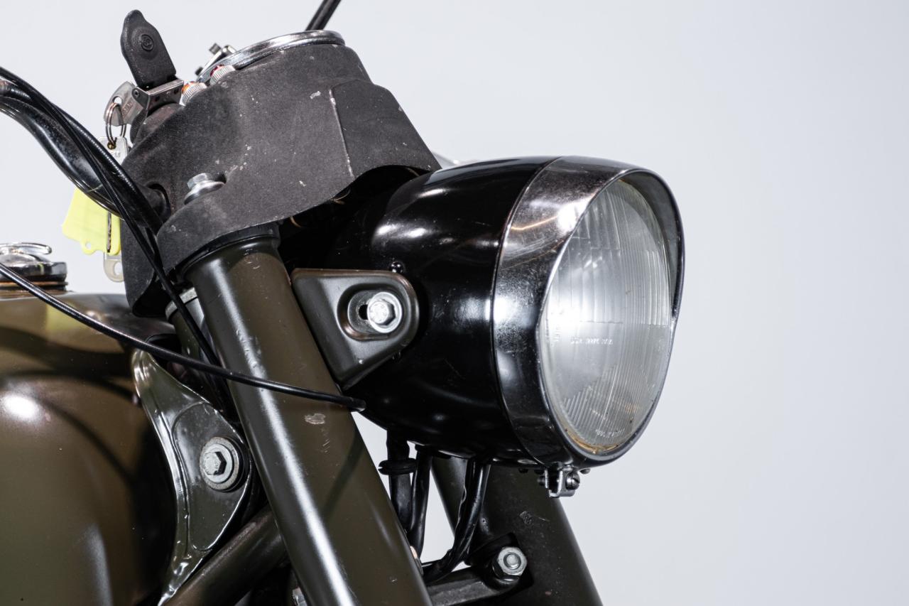 1976 Moto Guzzi FALCONE 500