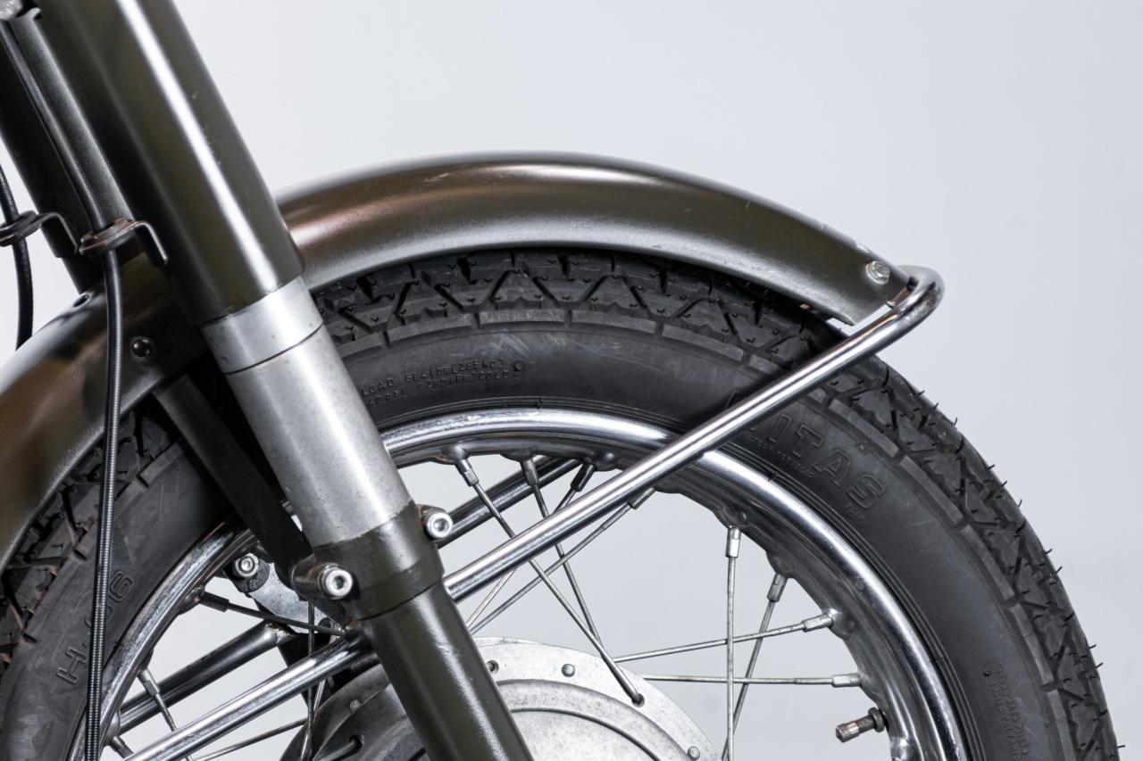 1976 Moto Guzzi FALCONE 500