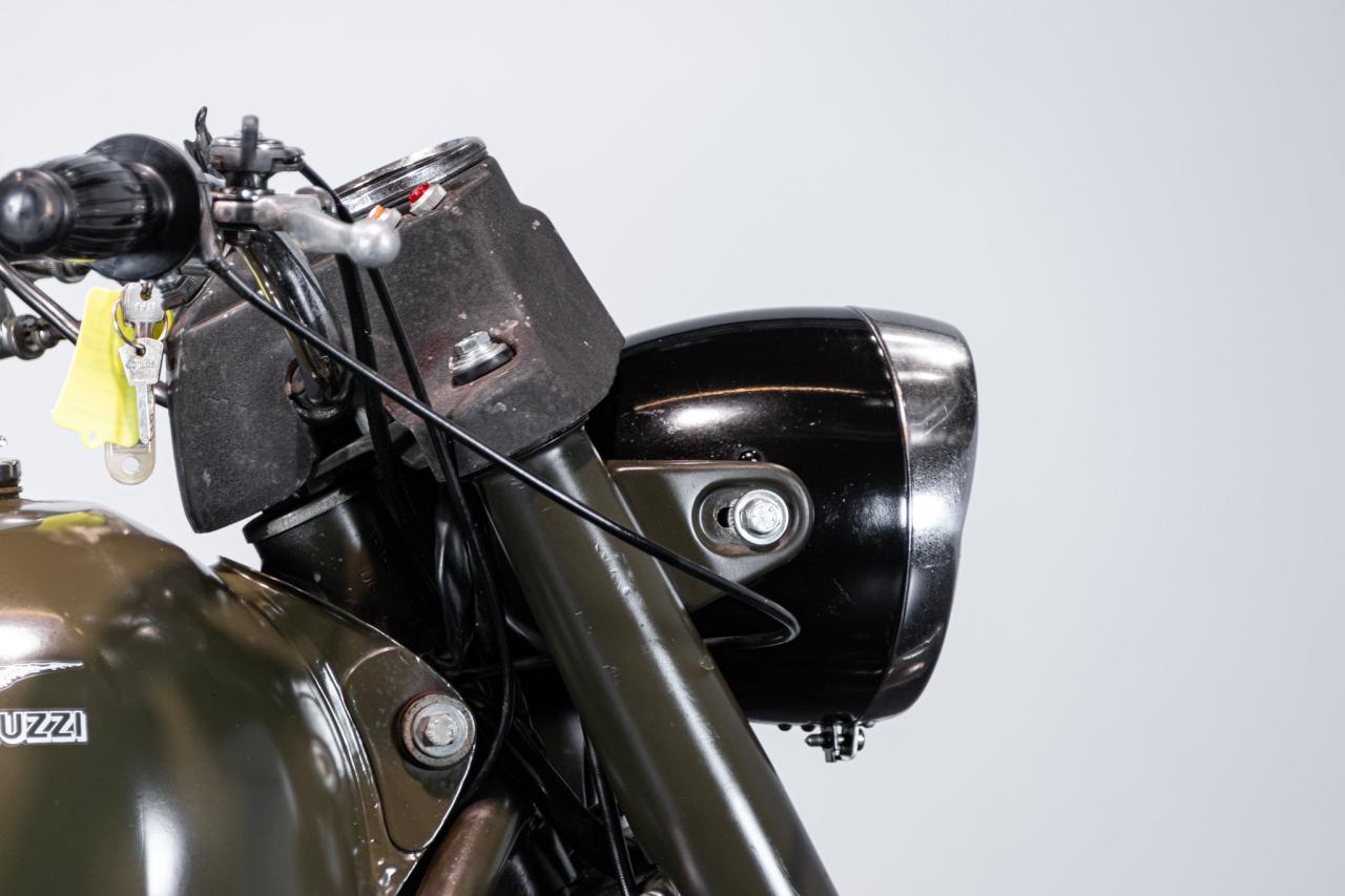 1976 Moto Guzzi FALCONE 500