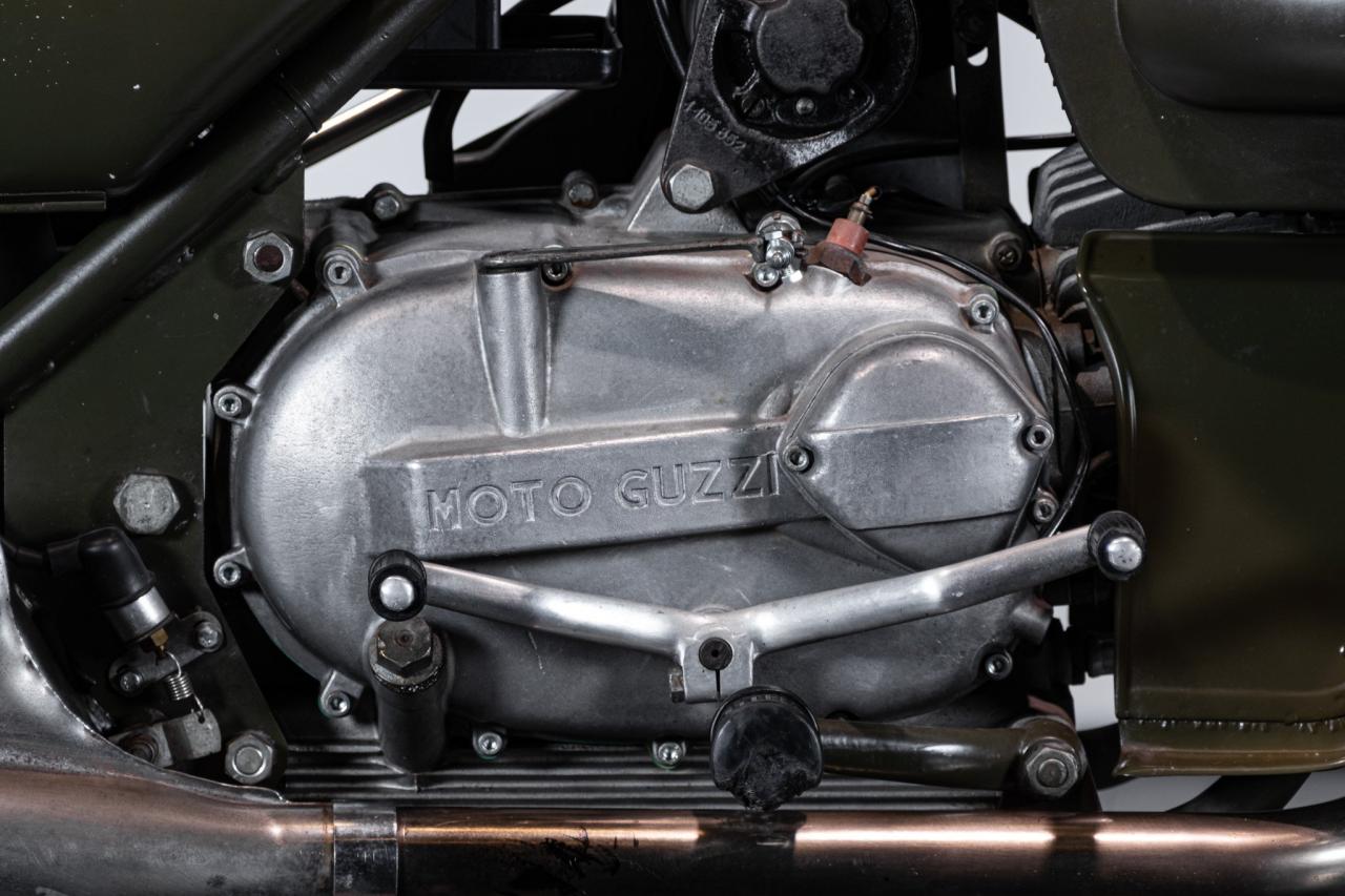 1976 Moto Guzzi FALCONE 500