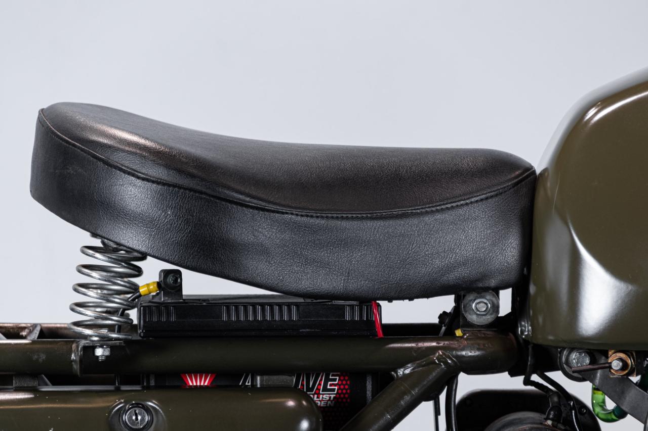 1976 Moto Guzzi FALCONE 500