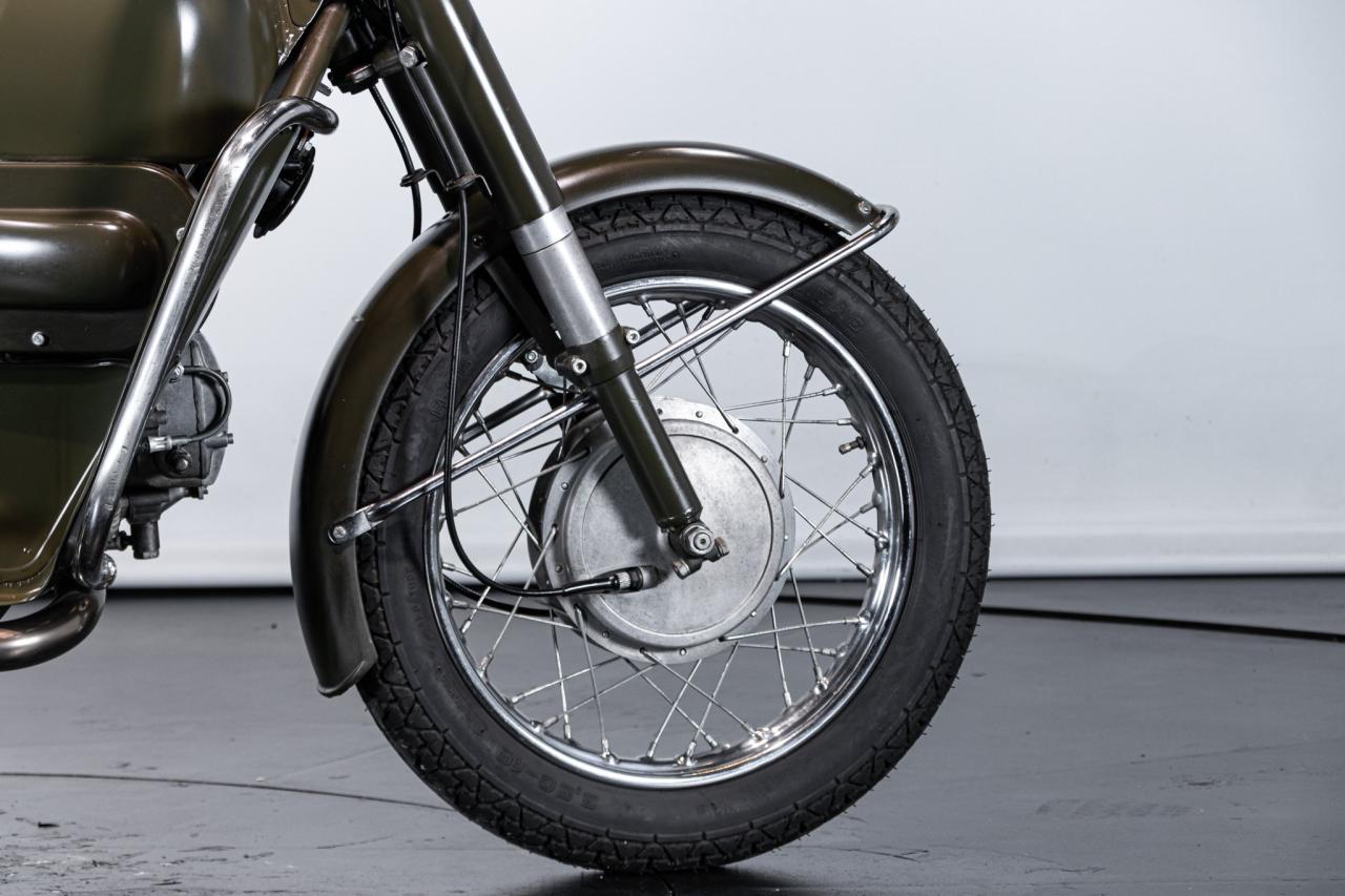 1976 Moto Guzzi FALCONE 500