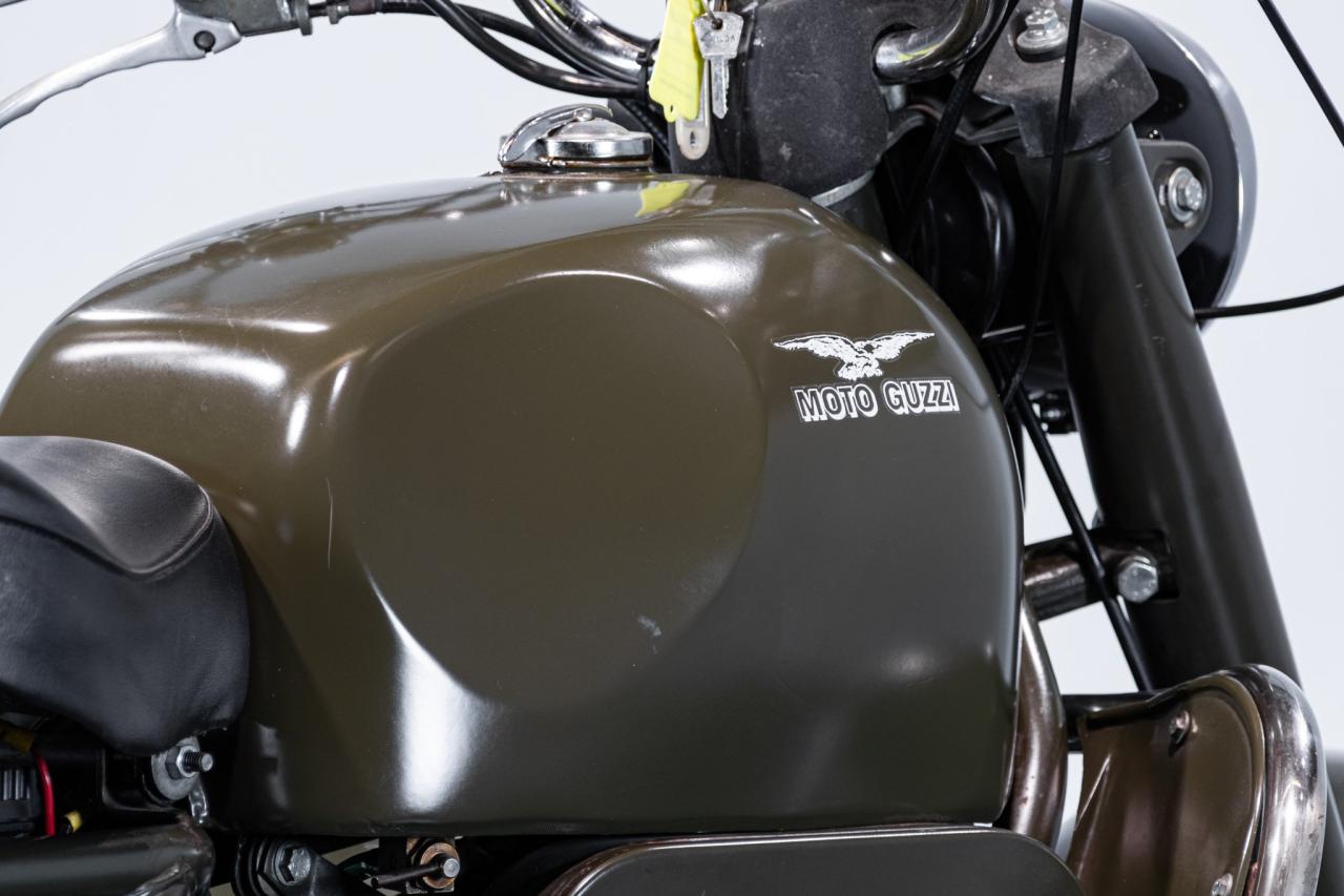 1976 Moto Guzzi FALCONE 500