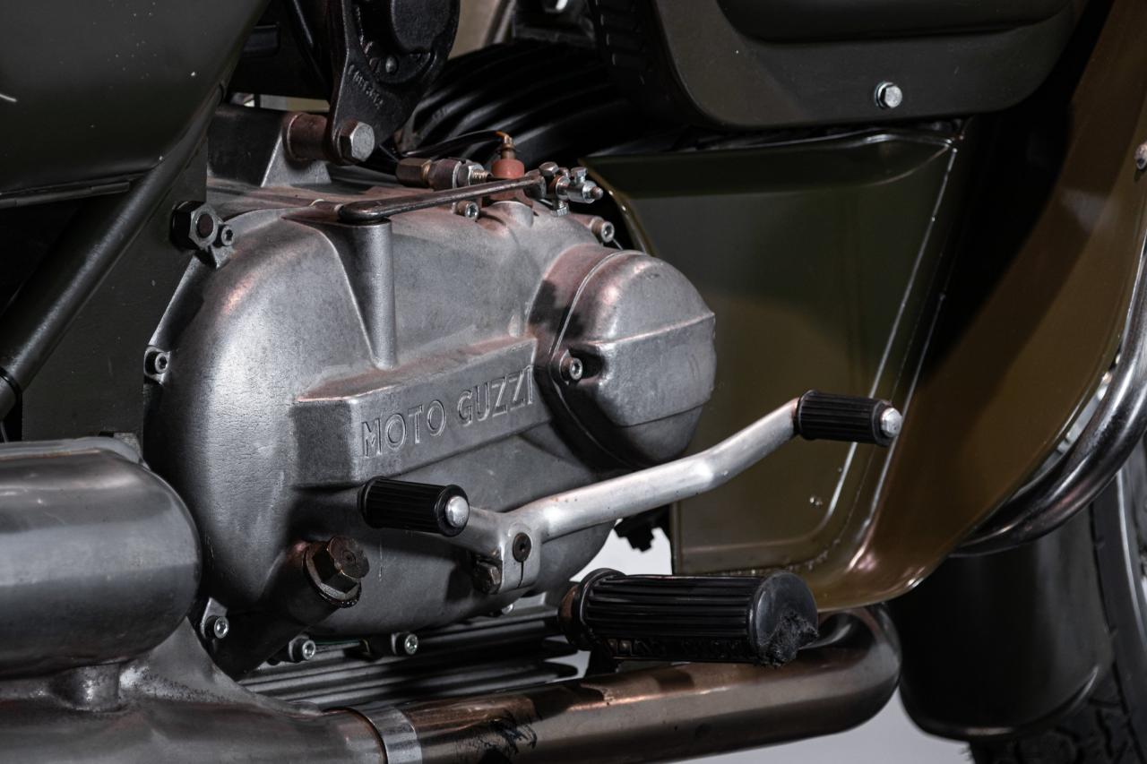 1976 Moto Guzzi FALCONE 500