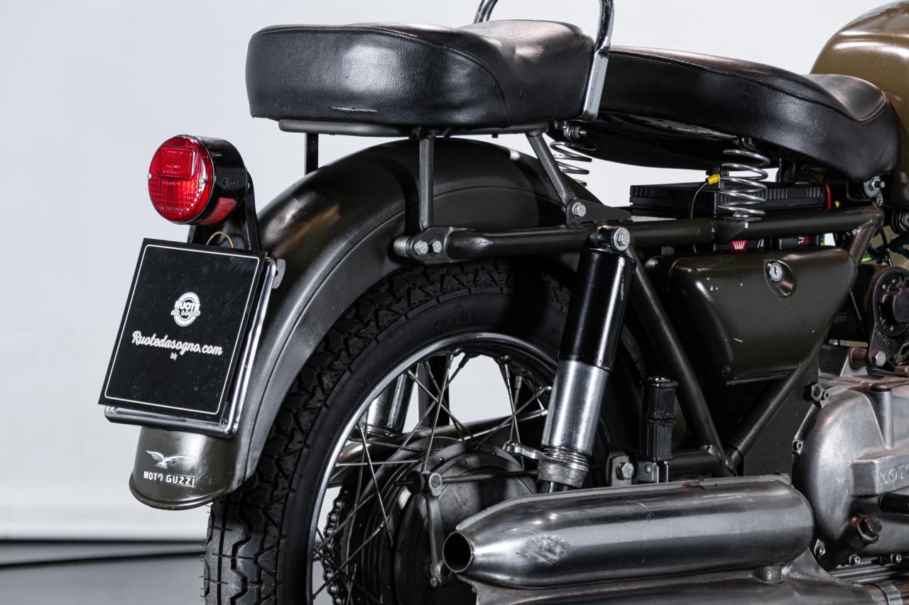 1976 Moto Guzzi FALCONE 500