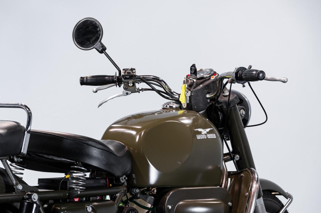 1976 Moto Guzzi FALCONE 500