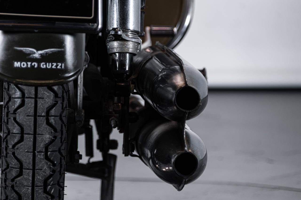 1976 Moto Guzzi FALCONE 500