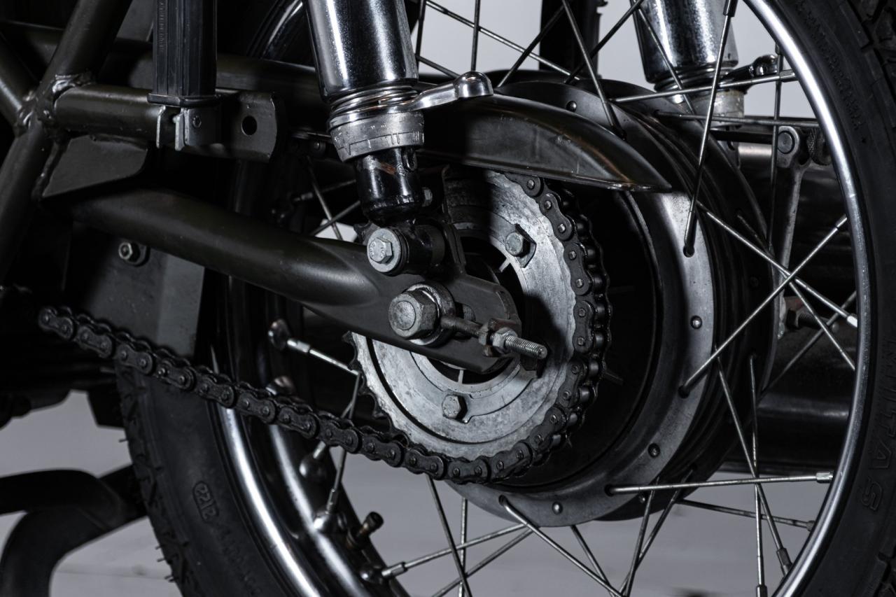 1976 Moto Guzzi FALCONE 500