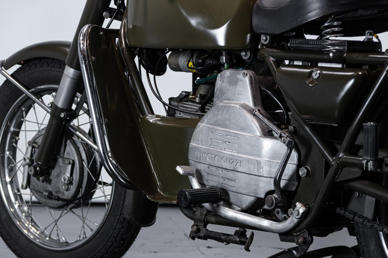 1976 Moto Guzzi FALCONE 500