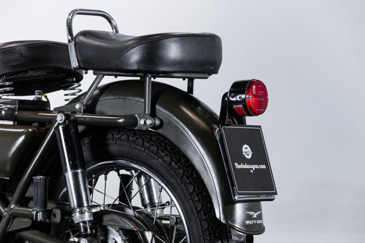 1976 Moto Guzzi FALCONE 500