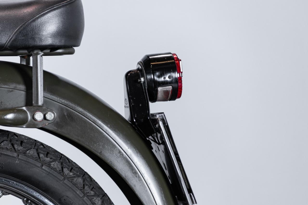 1976 Moto Guzzi FALCONE 500