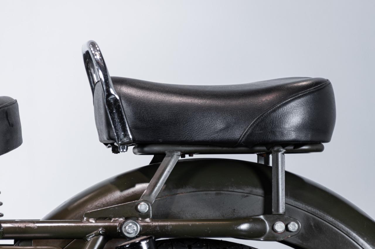 1976 Moto Guzzi FALCONE 500