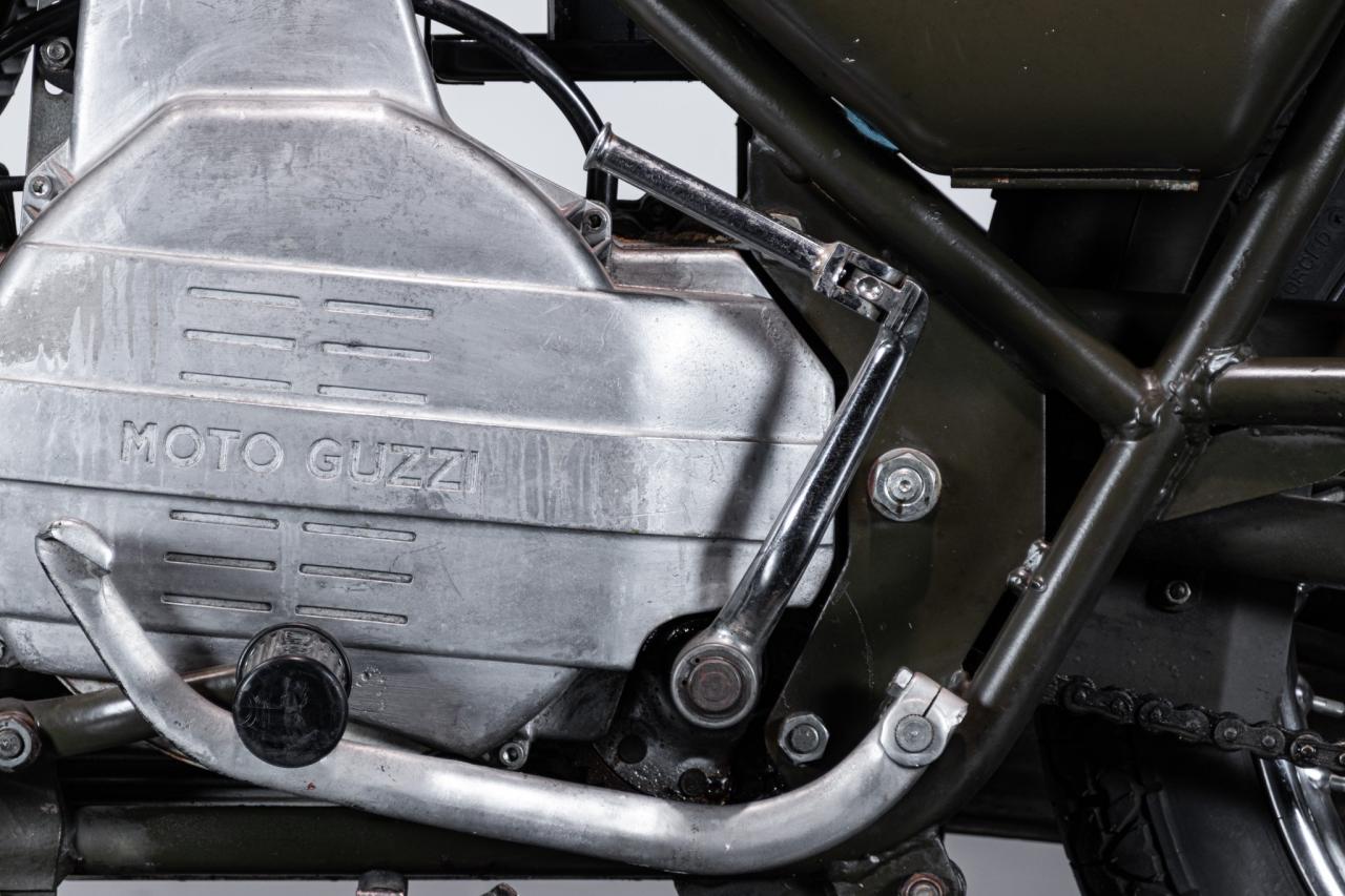 1976 Moto Guzzi FALCONE 500