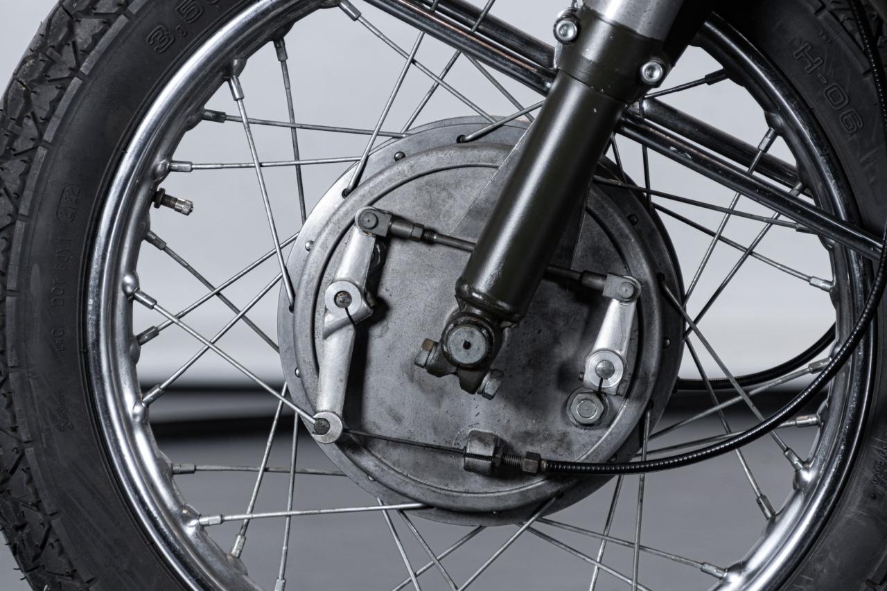 1976 Moto Guzzi FALCONE 500