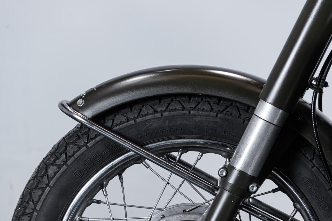 1976 Moto Guzzi FALCONE 500