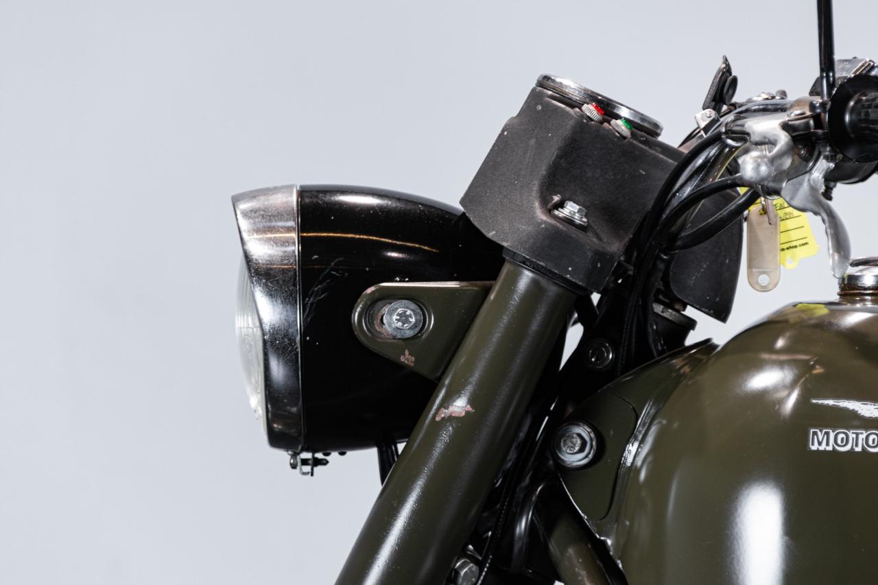 1976 Moto Guzzi FALCONE 500