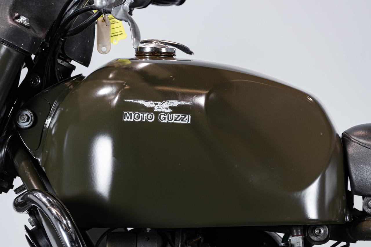 1976 Moto Guzzi FALCONE 500