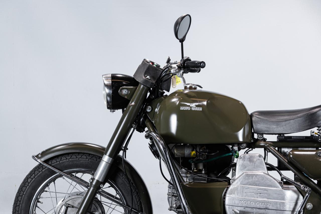 1976 Moto Guzzi FALCONE 500