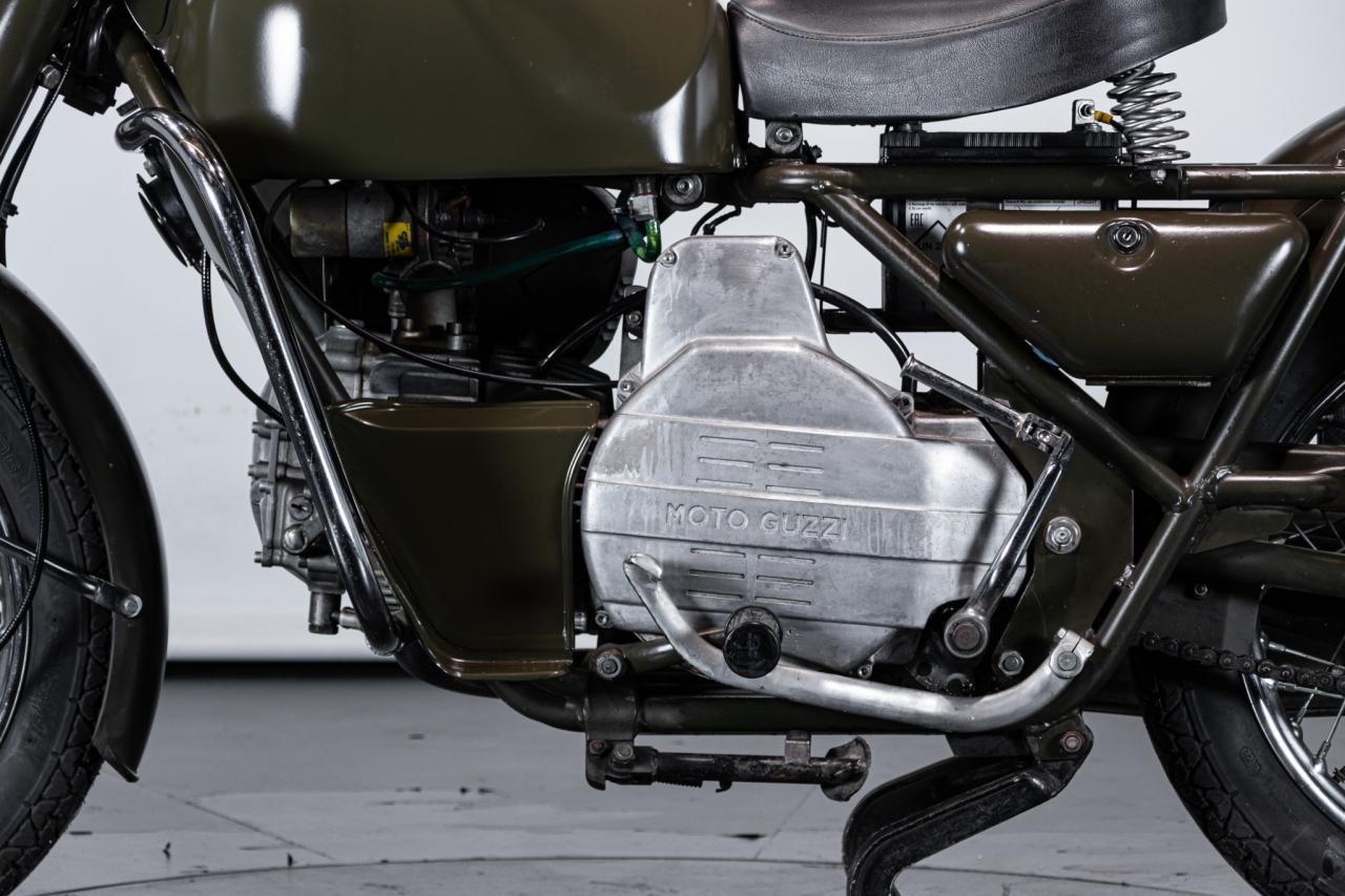 1976 Moto Guzzi FALCONE 500