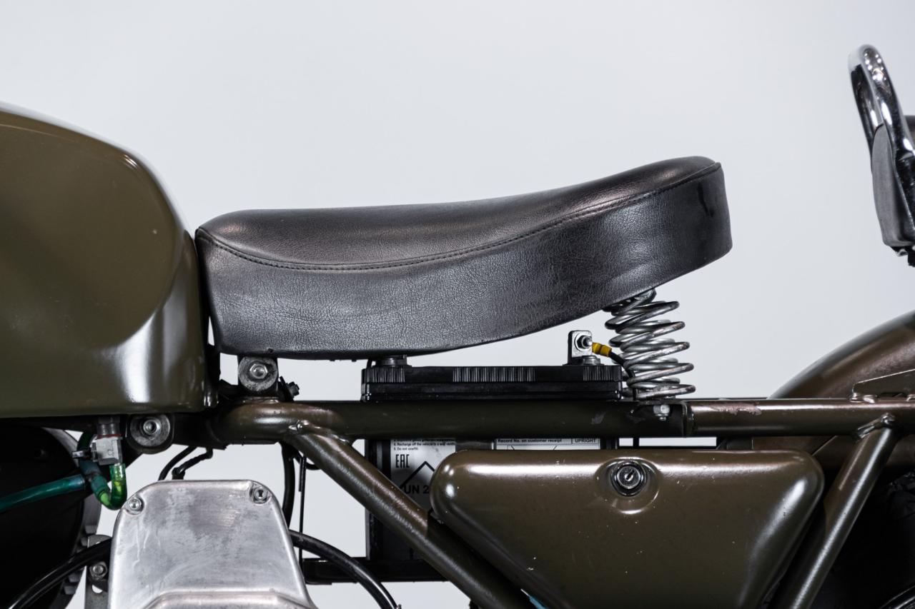 1976 Moto Guzzi FALCONE 500