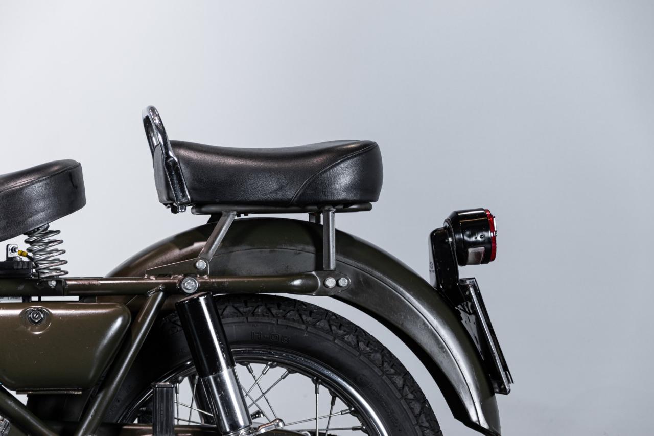 1976 Moto Guzzi FALCONE 500