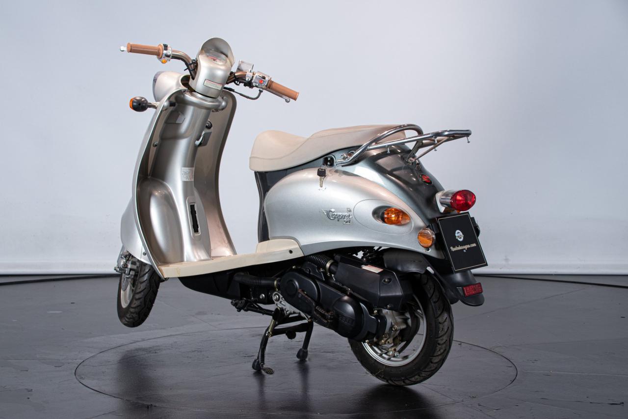 2006 Garelli CAPRI 50 SCOOTER