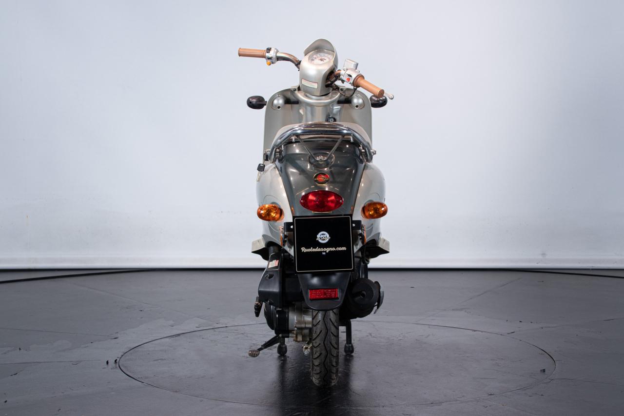 2006 Garelli CAPRI 50 SCOOTER