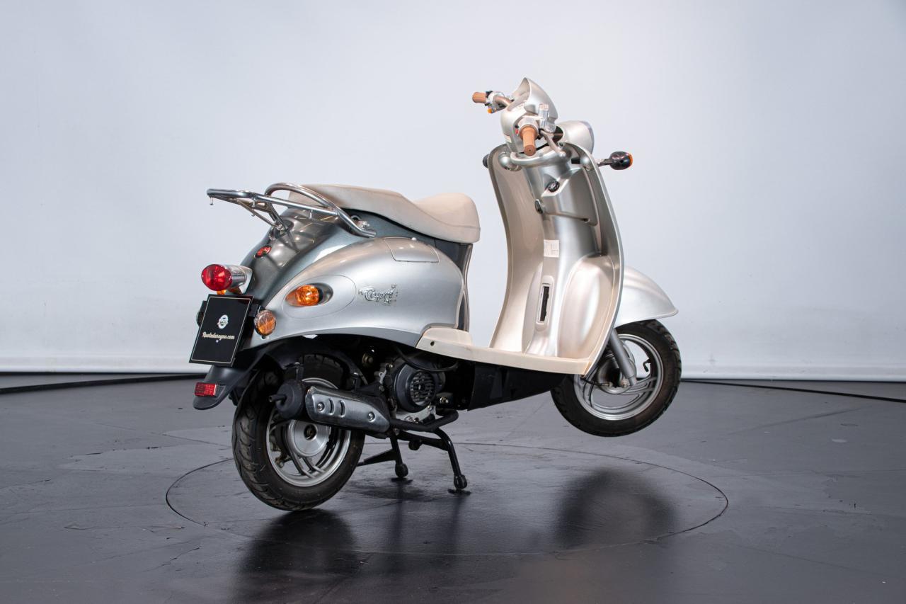 2006 Garelli CAPRI 50 SCOOTER