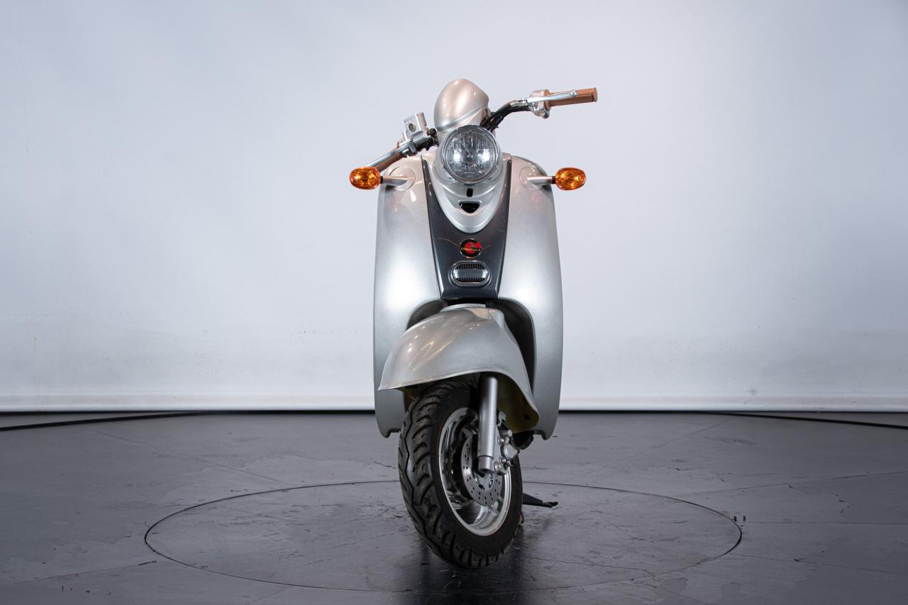 2006 Garelli CAPRI 50 SCOOTER