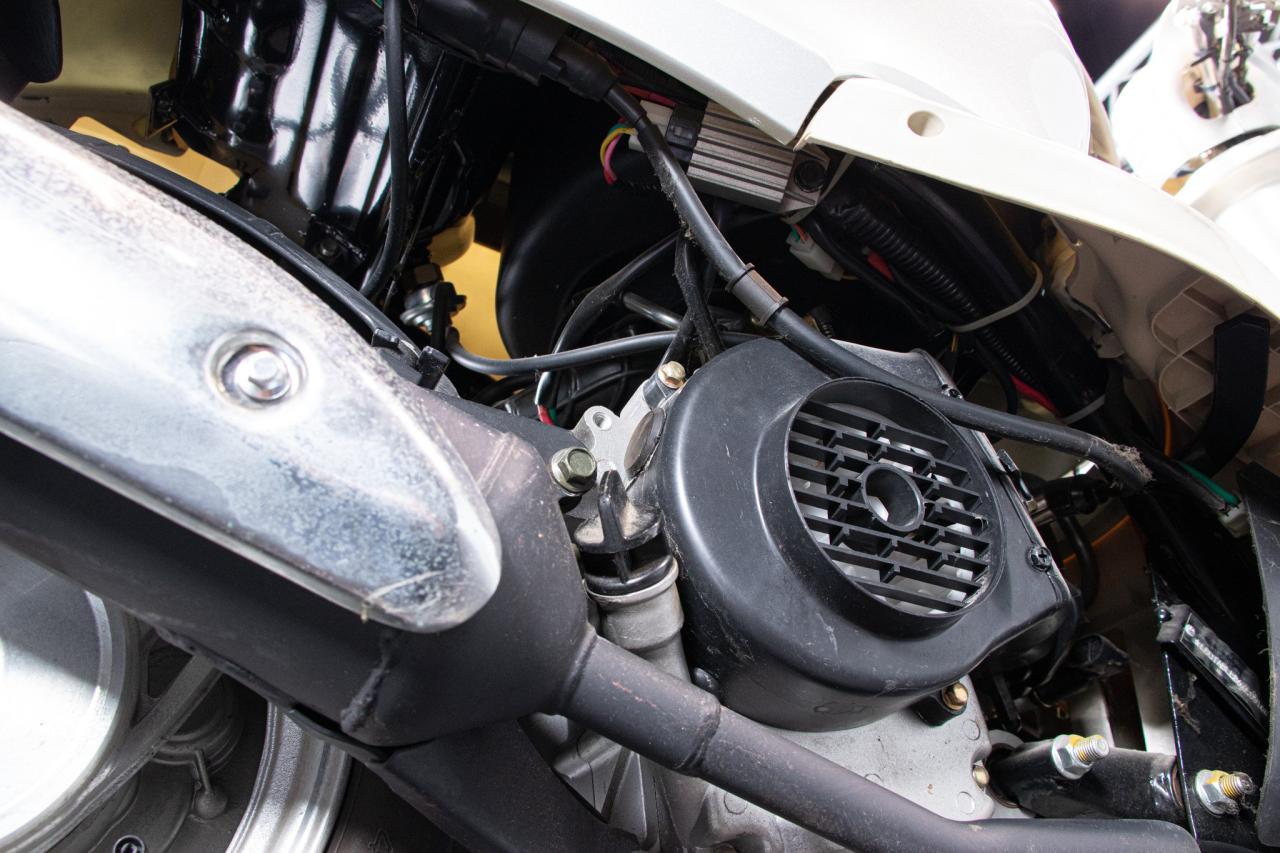 2006 Garelli CAPRI 50 SCOOTER