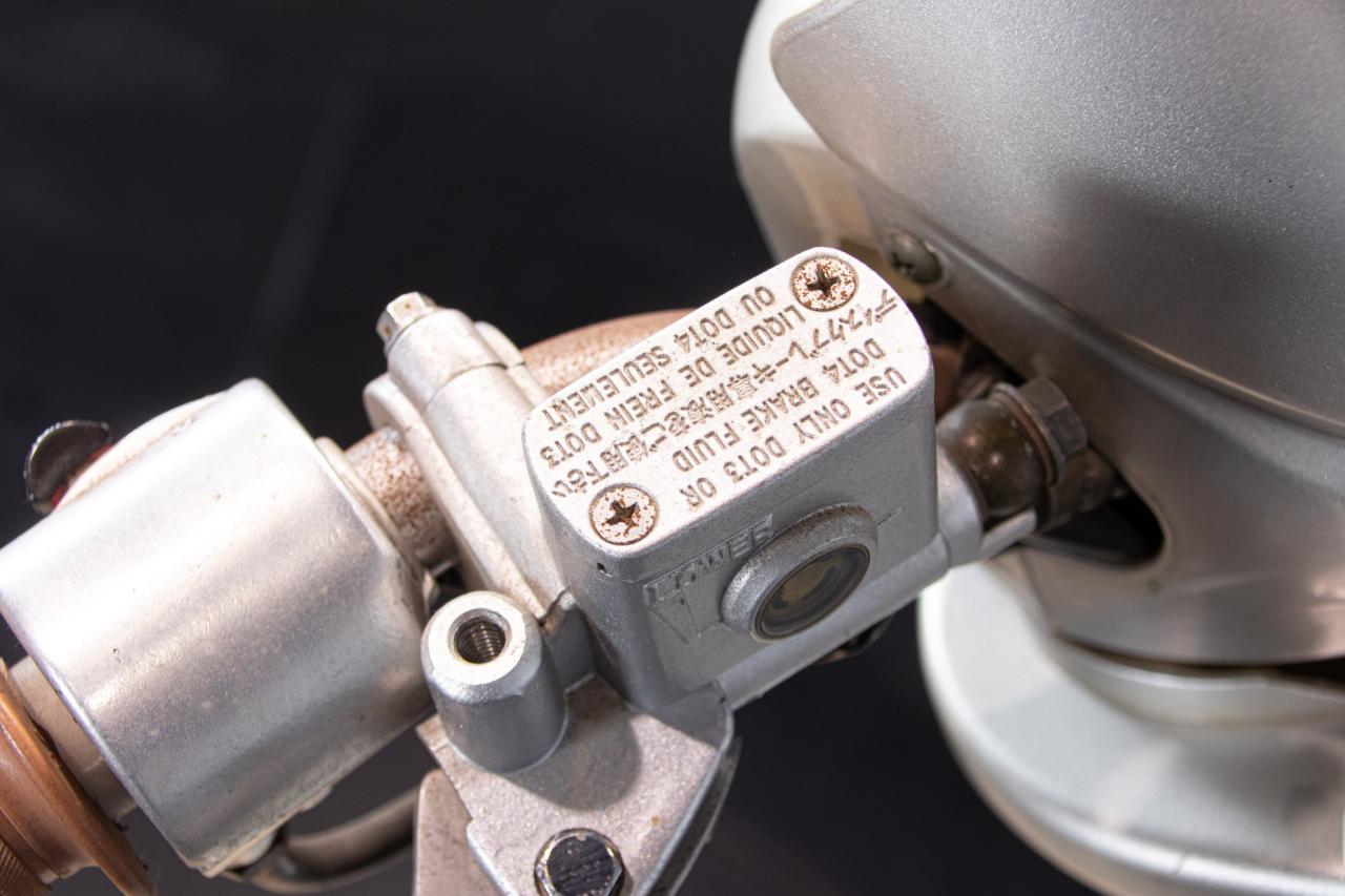 2006 Garelli CAPRI 50 SCOOTER