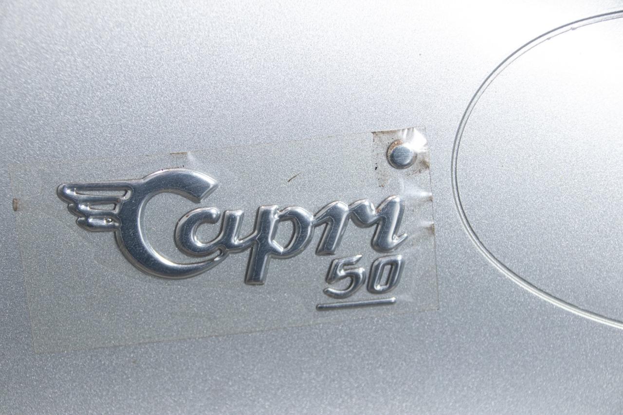 2006 Garelli CAPRI 50 SCOOTER