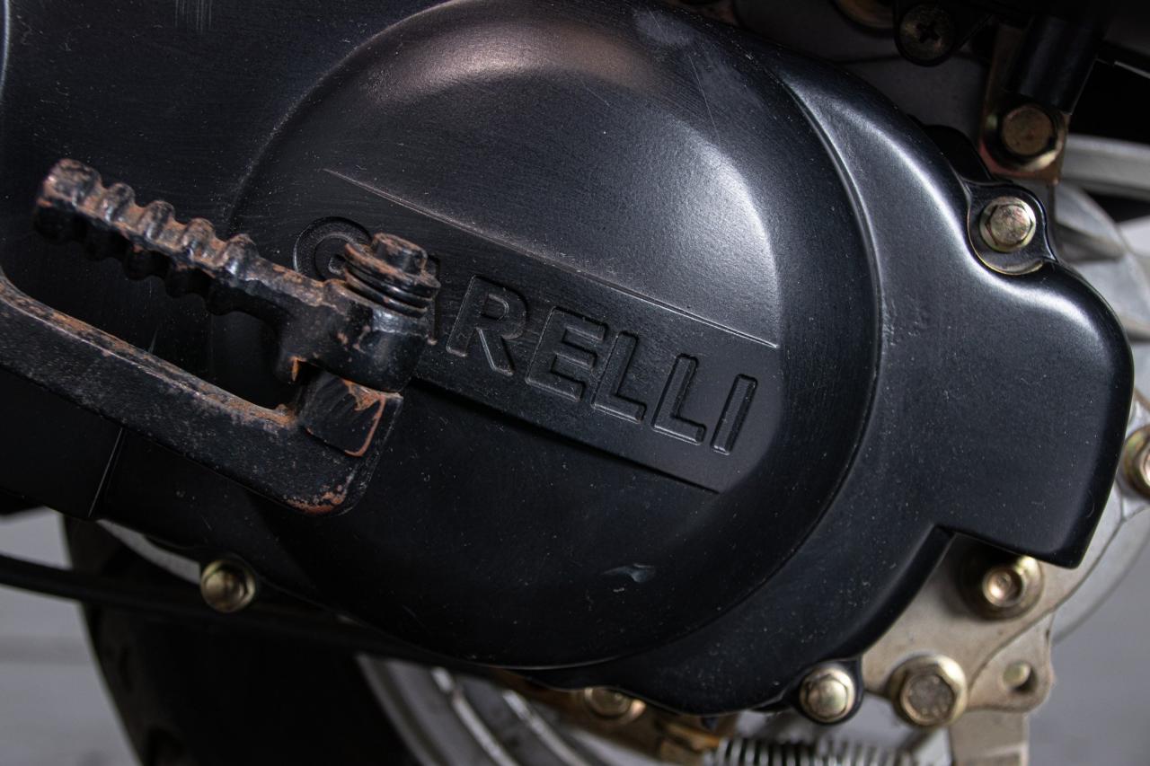 2006 Garelli CAPRI 50 SCOOTER