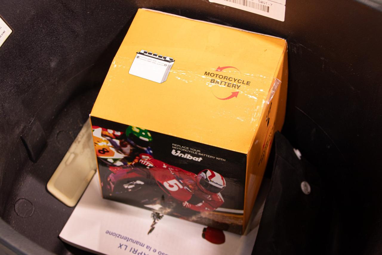 2006 Garelli CAPRI 50 SCOOTER