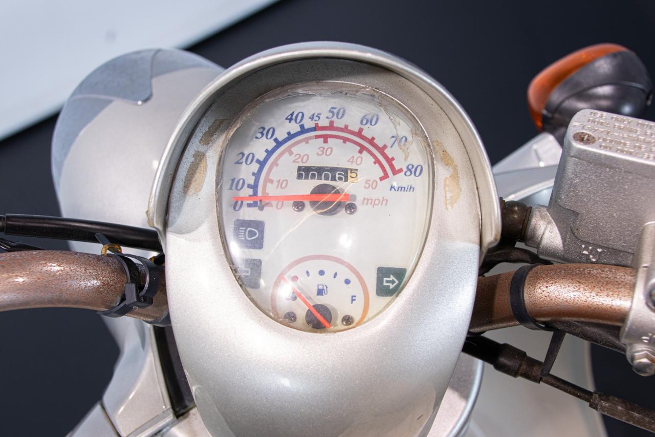 2006 Garelli CAPRI 50 SCOOTER