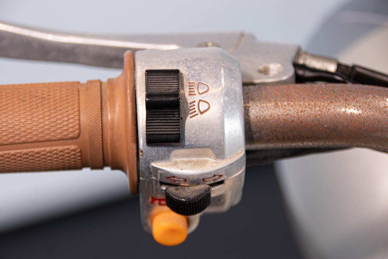 2006 Garelli CAPRI 50 SCOOTER